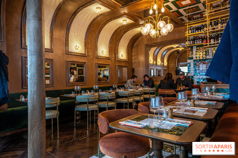 Restaurant Zapi, pizzeria italienne à Paris