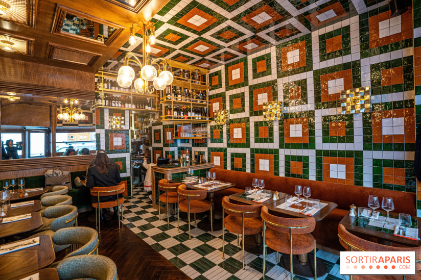 Restaurant Zapi, pizzeria italienne à Paris