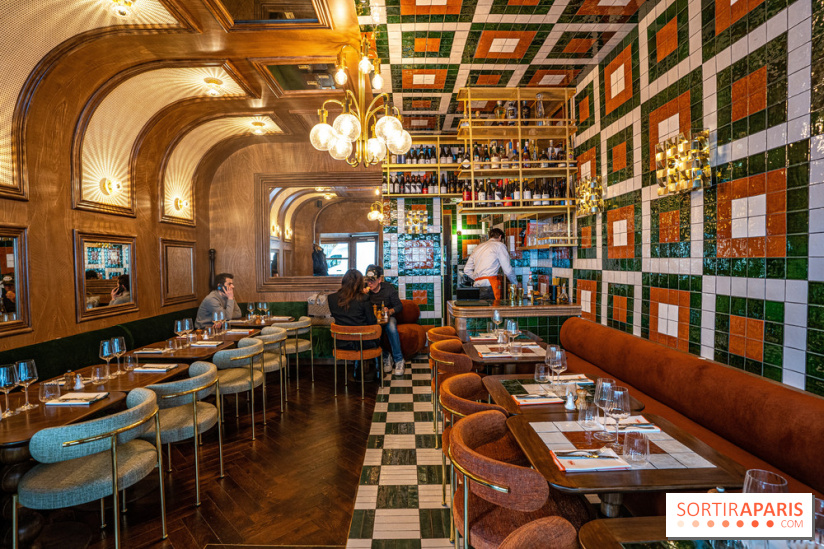 Restaurant Zapi, pizzeria italienne à Paris