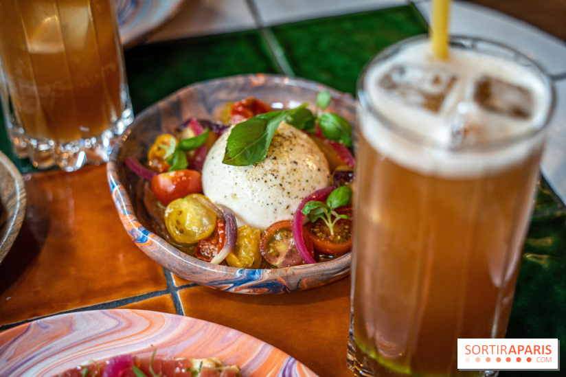 Restaurant Zapi, pizzeria italienne à Paris