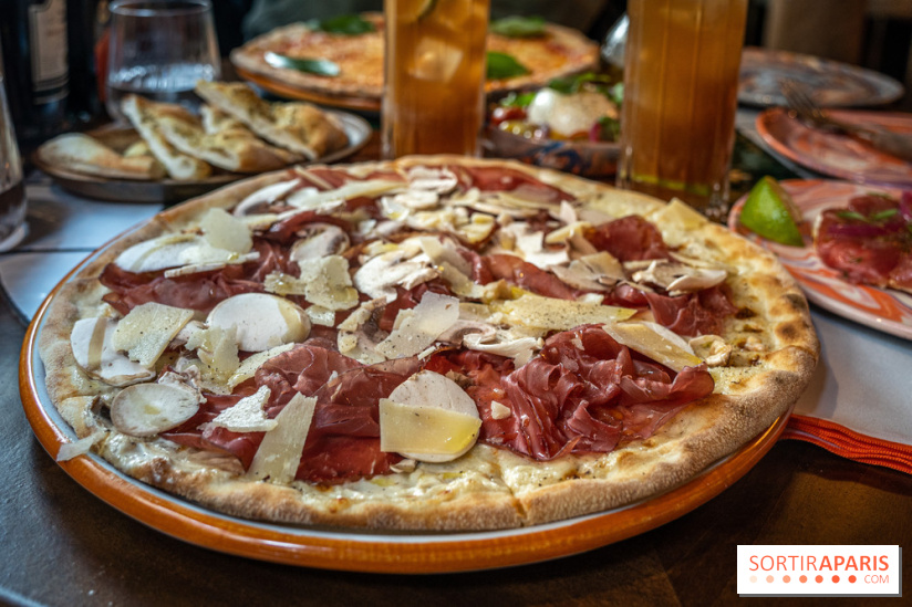 Restaurant Zapi, pizzeria italienne à Paris
