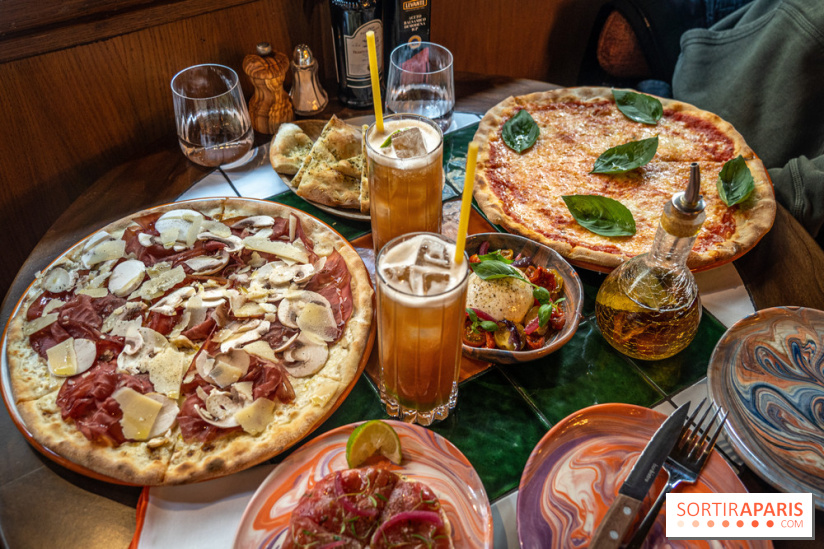 Restaurant Zapi, pizzeria italienne à Paris