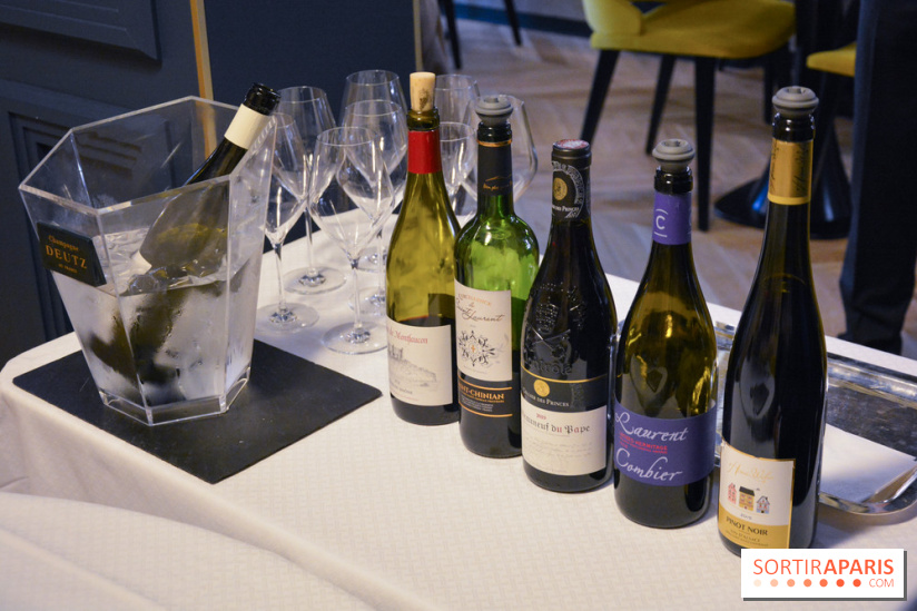 Le Charles, le restaurant d'application à Clichy-la-Garenne