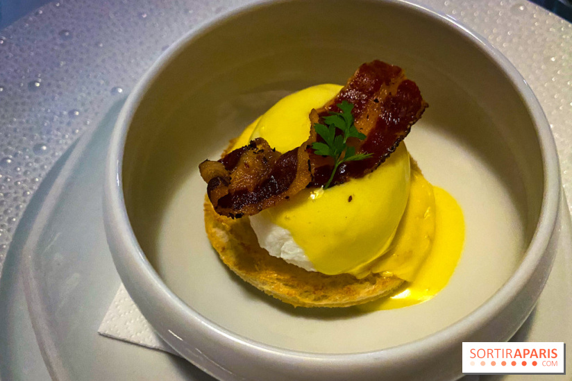 Le Charles, le restaurant d'application à Clichy-la-Garenne