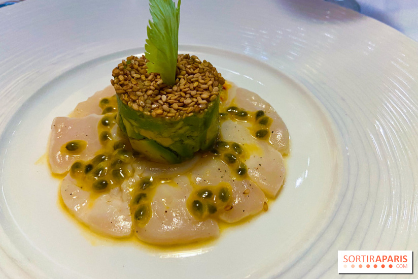 Le Charles, le restaurant d'application à Clichy-la-Garenne