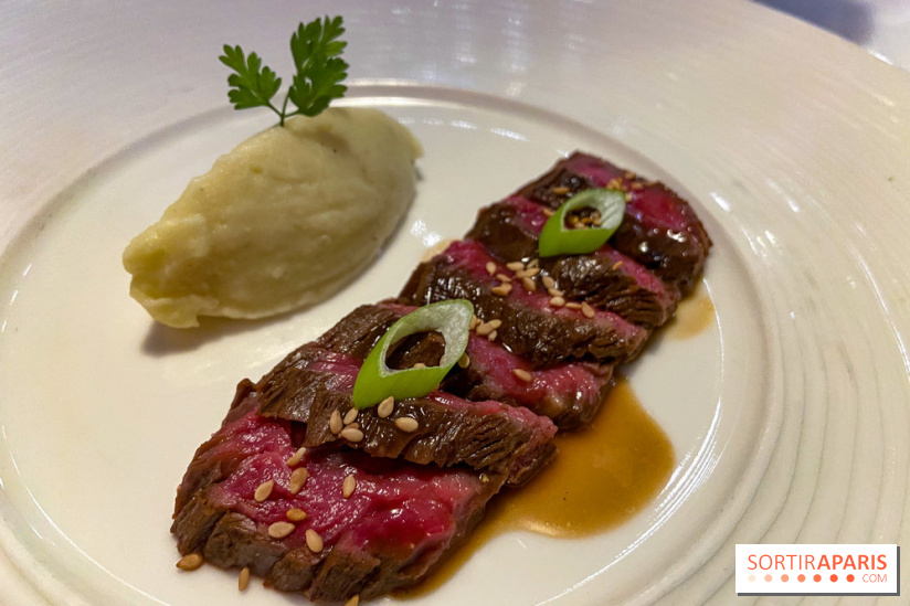 Le Charles, le restaurant d'application à Clichy-la-Garenne