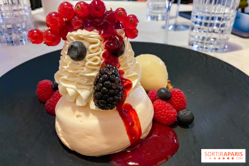 Le Charles, le restaurant d'application à Clichy-la-Garenne