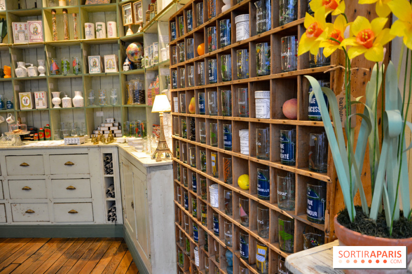 Marin Montagut, la boutique d'artisanat illustré