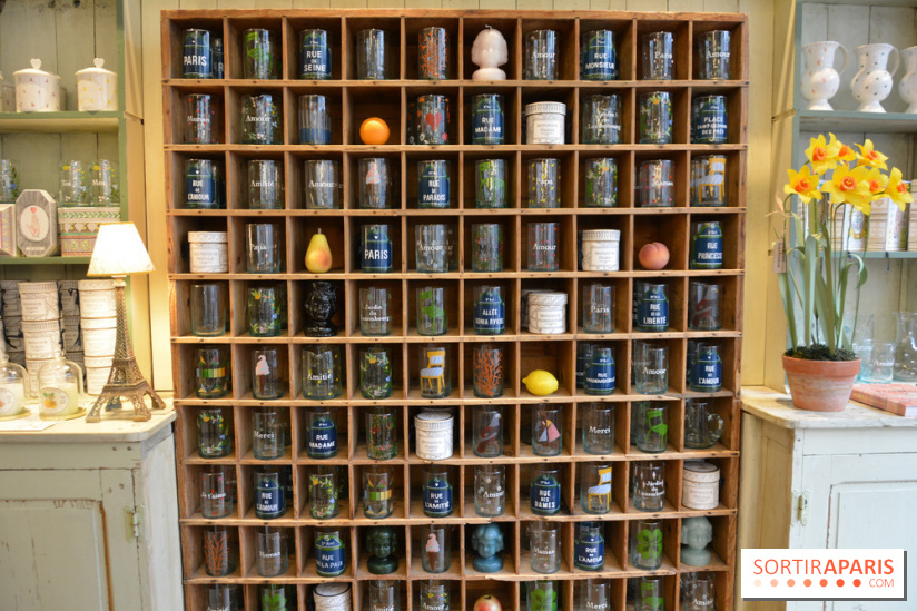 Marin Montagut, la boutique d'artisanat illustré