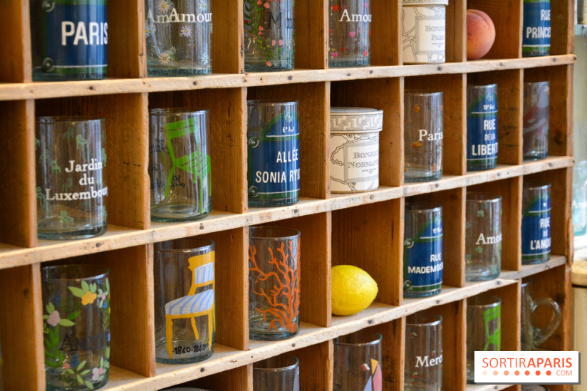 Marin Montagut, la boutique d'artisanat illustré