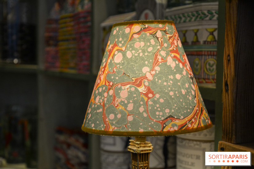 Marin Montagut, la boutique d'artisanat illustré