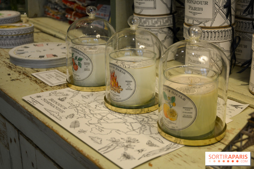 Marin Montagut, la boutique d'artisanat illustré