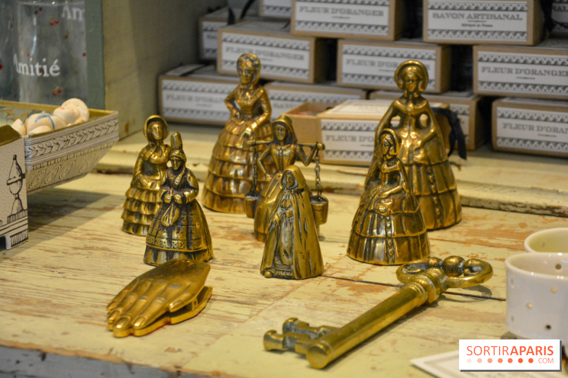 Marin Montagut, la boutique d'artisanat illustré