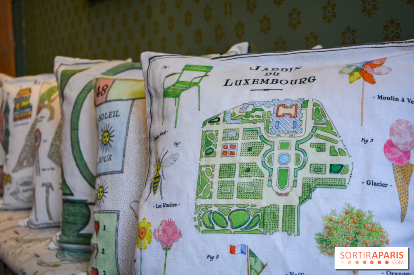 Marin Montagut, la boutique d'artisanat illustré