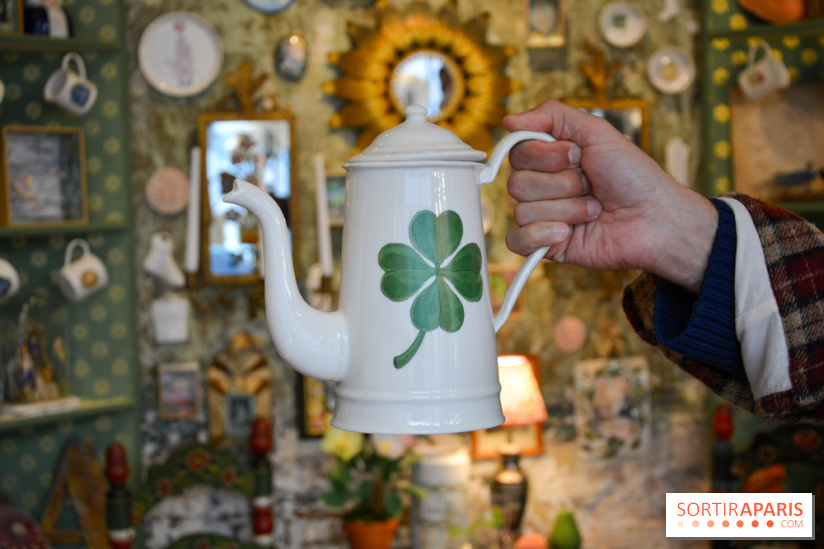 Marin Montagut, la boutique d'artisanat illustré