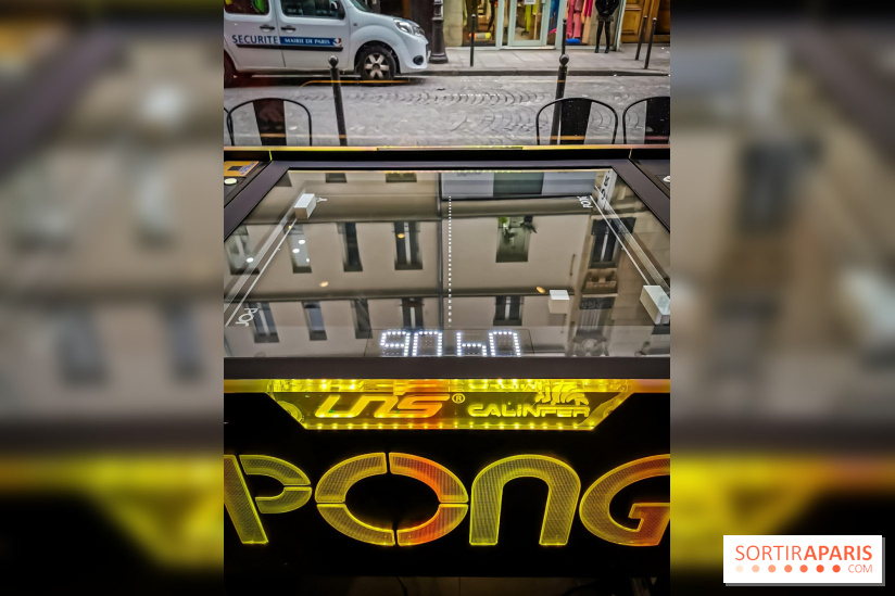 Player One, le bar rétrogaming ultra ludique du quartier des Halles à Paris