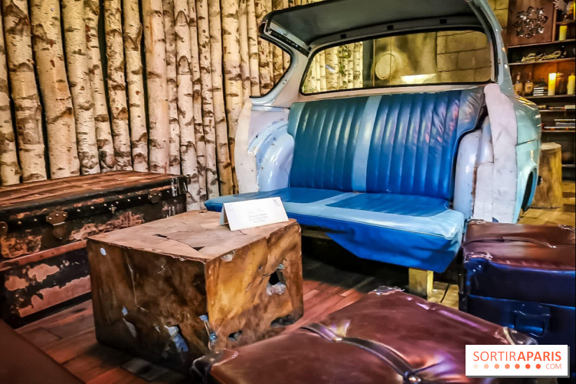 Player One, le bar rétrogaming ultra ludique du quartier des Halles à Paris