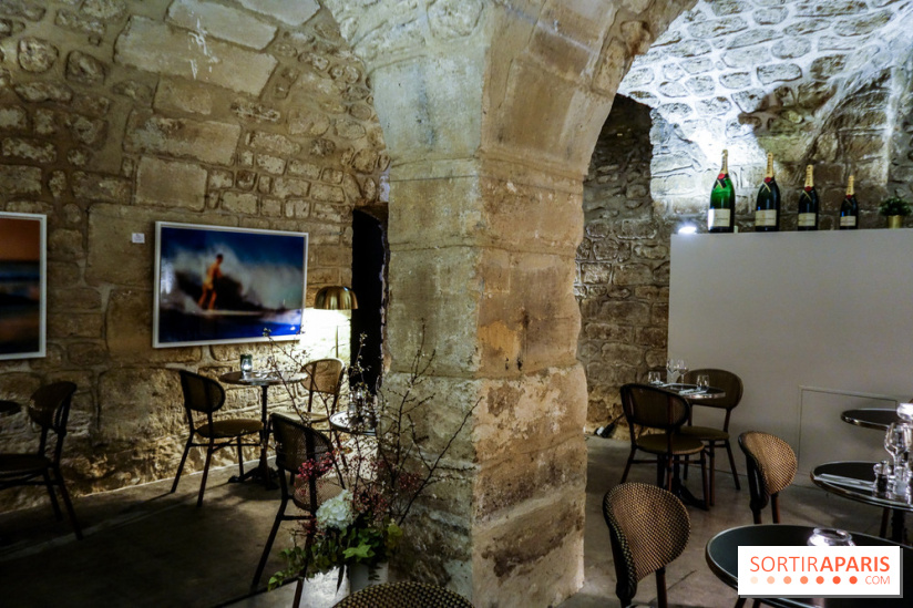 Le Confidentiel à Paris, nos photos