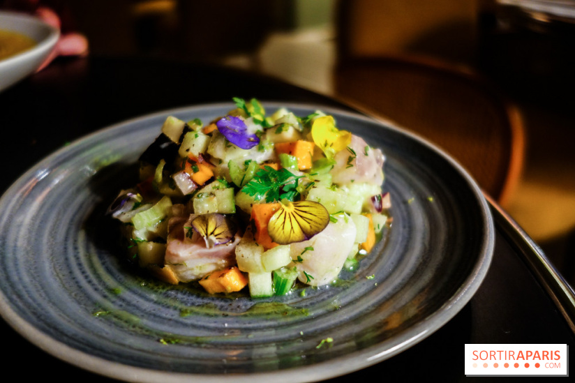 Le Confidentiel à Paris, nos photos