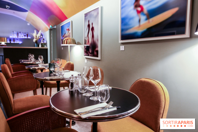 Le Confidentiel à Paris, nos photos