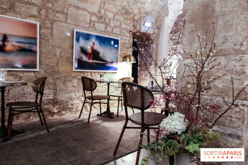 Le Confidentiel à Paris, nos photos