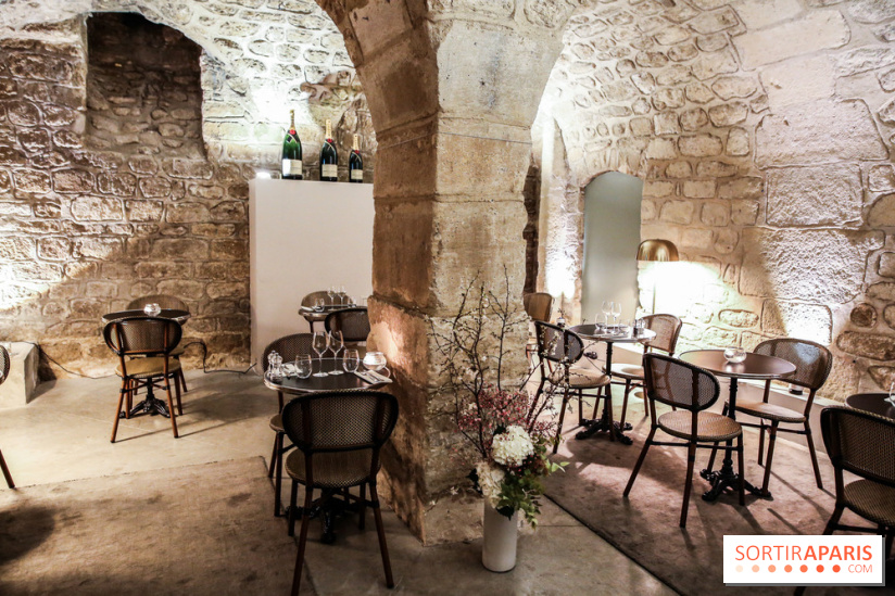 Le Confidentiel à Paris, nos photos