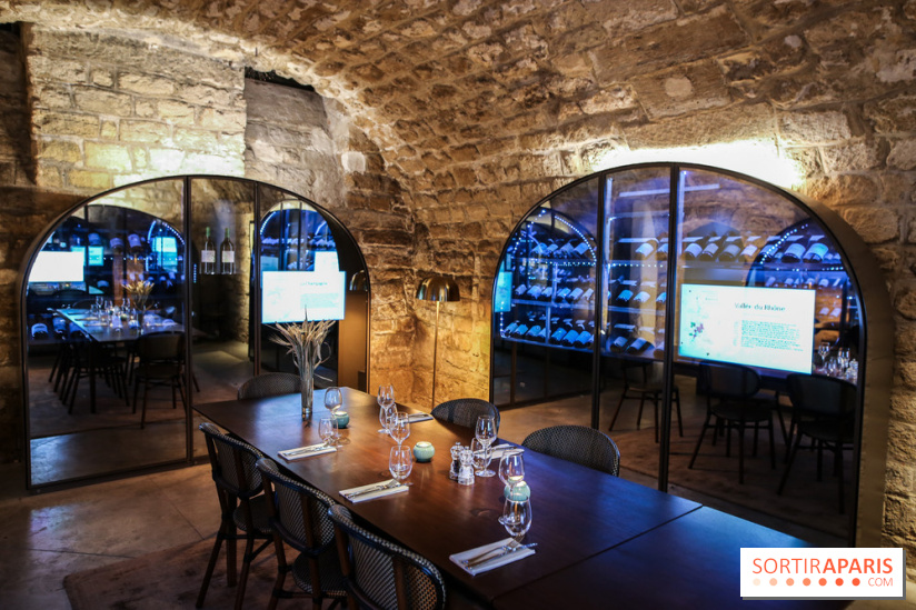 Le Confidentiel à Paris, nos photos