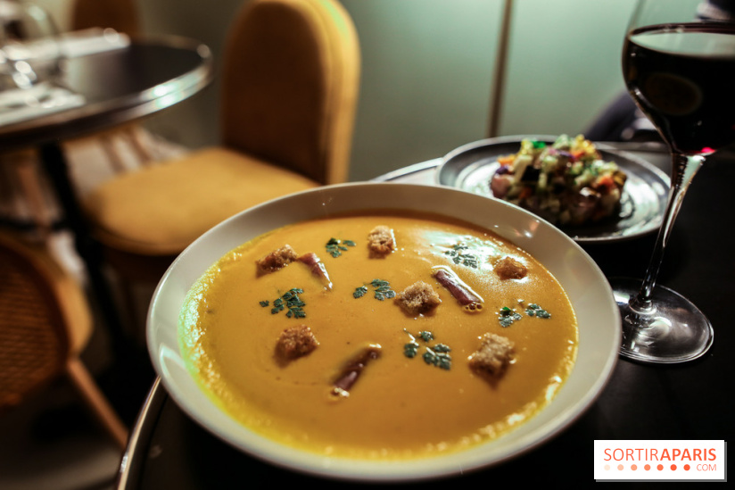 Le Confidentiel à Paris, nos photos