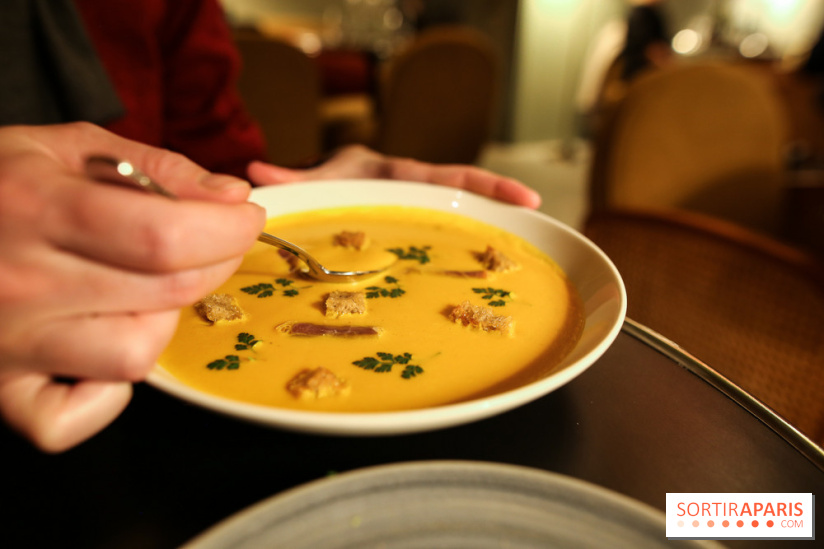 Le Confidentiel à Paris, nos photos