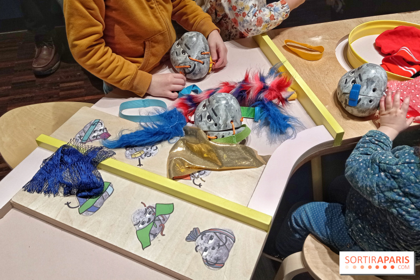 Exposition Fragile ! à la Cité des Sciences et de l'Industrie