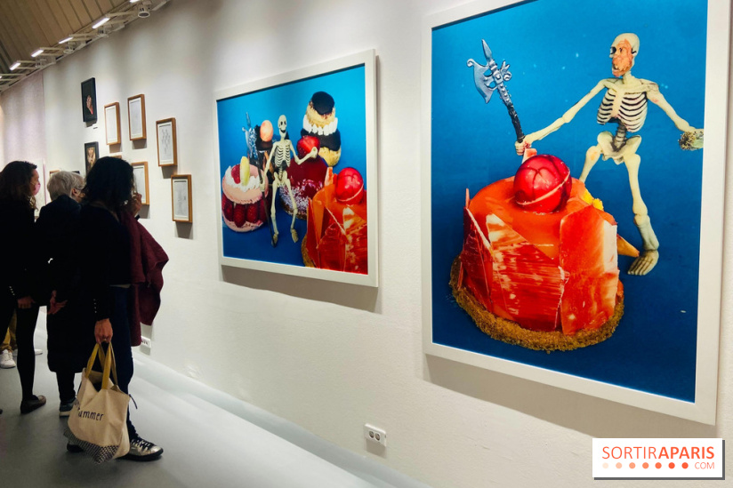 Philippe Katerine s'empare du Bon Marché à Paris : un programme haut en couleurs et plein d'humour