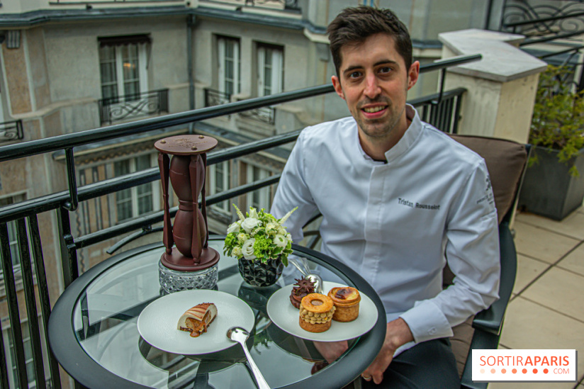 Oeuf de Pâques 2022 du Prince de Galles par Tristan Rousselot