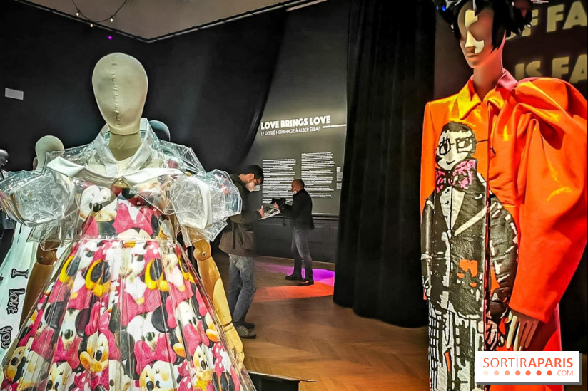 Love brings Love, nos photos de l'exposition du Palais Galliera en hommage à Alber Elbaz