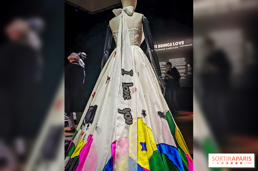 Love brings Love, nos photos de l'exposition du Palais Galliera en hommage à Alber Elbaz
