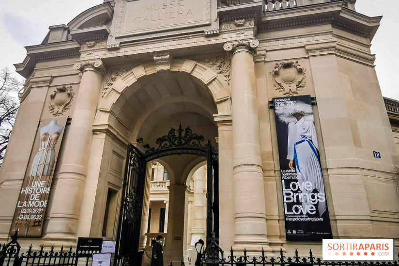 Love brings Love, nos photos de l'exposition du Palais Galliera en hommage à Alber Elbaz