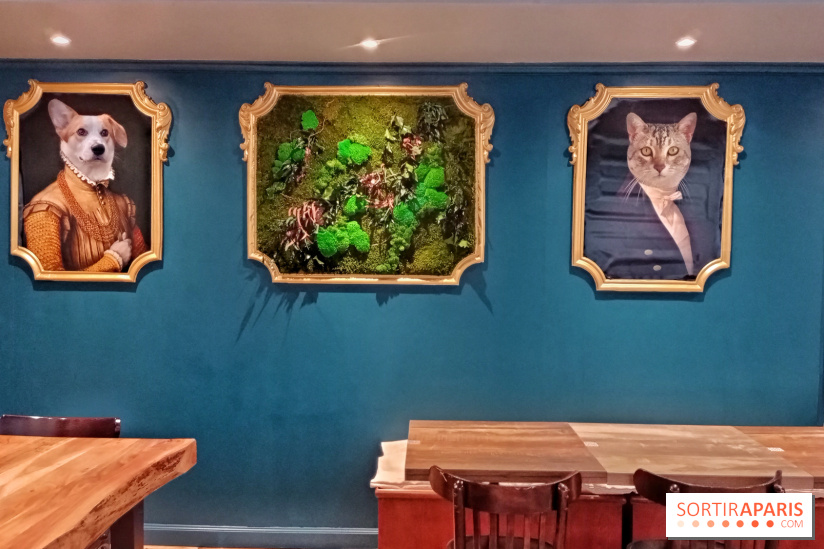 Le Duchesse, bar à jeux à la décoration décalée dans le 11e arrondissement