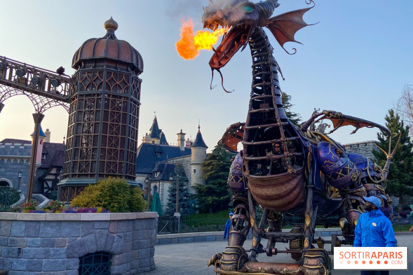 30 ans Disneyland Paris : Parade Stars on Parade