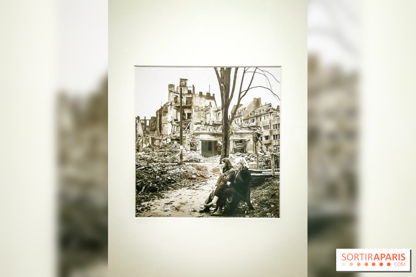 Femmes photographes de guerre, l'exposition du musée de la Libération - nos photos