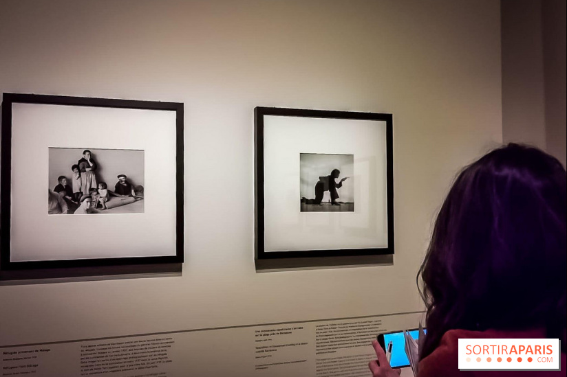 Femmes photographes de guerre, l'exposition du musée de la Libération - nos photos