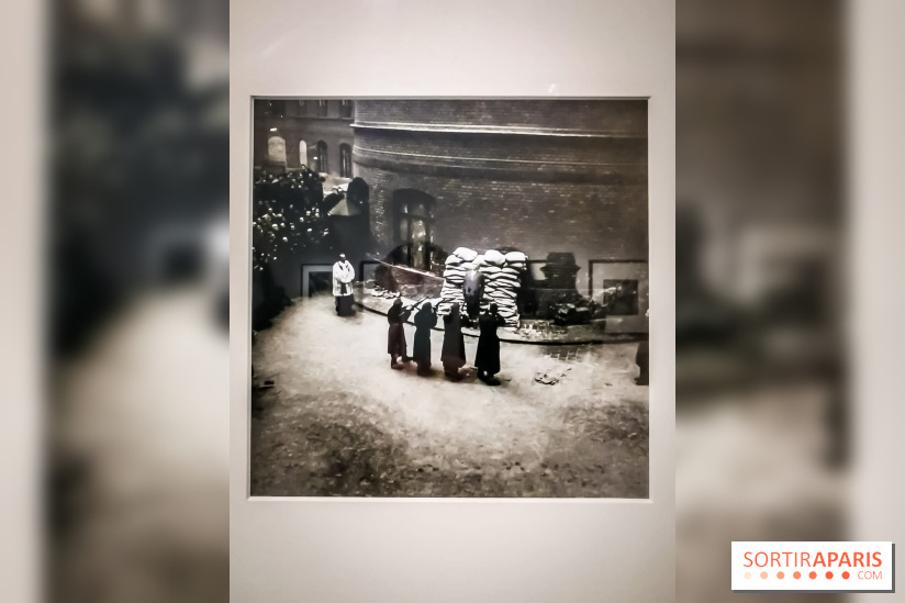 Femmes photographes de guerre, l'exposition du musée de la Libération - nos photos