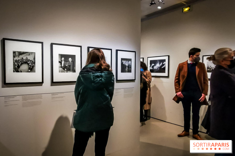 Femmes photographes de guerre, l'exposition du musée de la Libération - nos photos