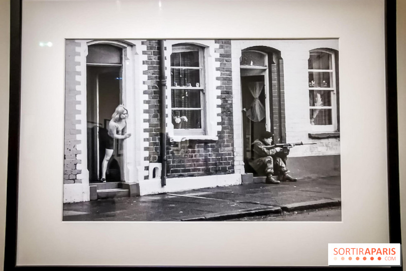Femmes photographes de guerre, l'exposition du musée de la Libération - nos photos