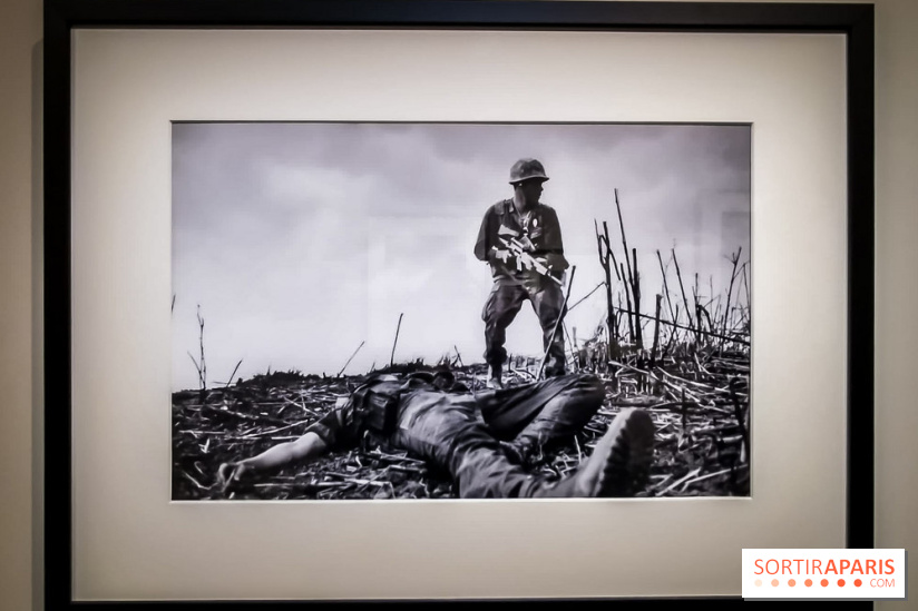 Femmes photographes de guerre, l'exposition du musée de la Libération - nos photos