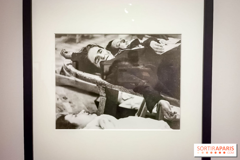 Femmes photographes de guerre, l'exposition du musée de la Libération - nos photos