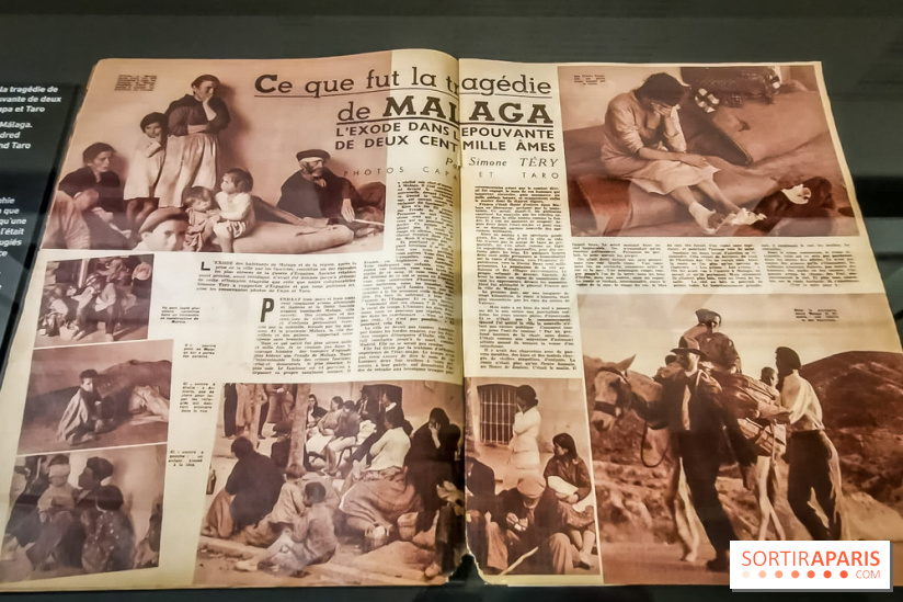 Femmes photographes de guerre, l'exposition du musée de la Libération - nos photos