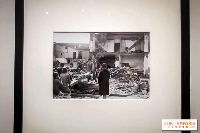 Femmes photographes de guerre, l'exposition du musée de la Libération - nos photos