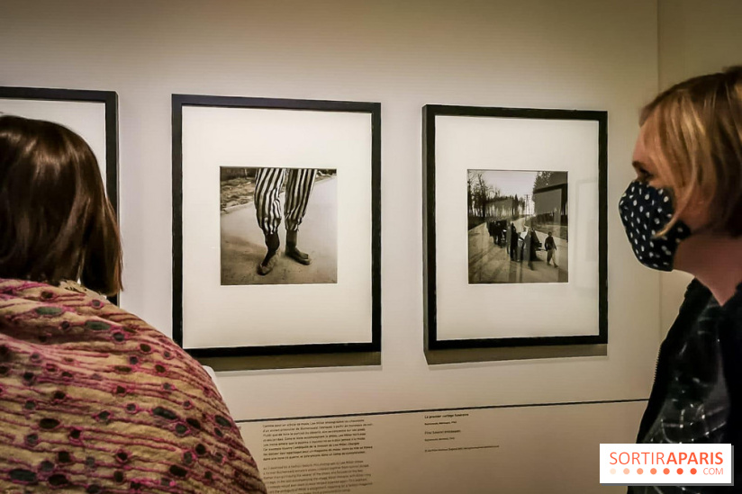 Femmes photographes de guerre, l'exposition du musée de la Libération - nos photos