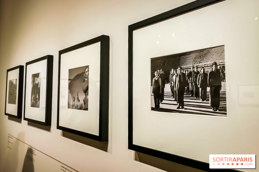 Femmes photographes de guerre, l'exposition du musée de la Libération - nos photos
