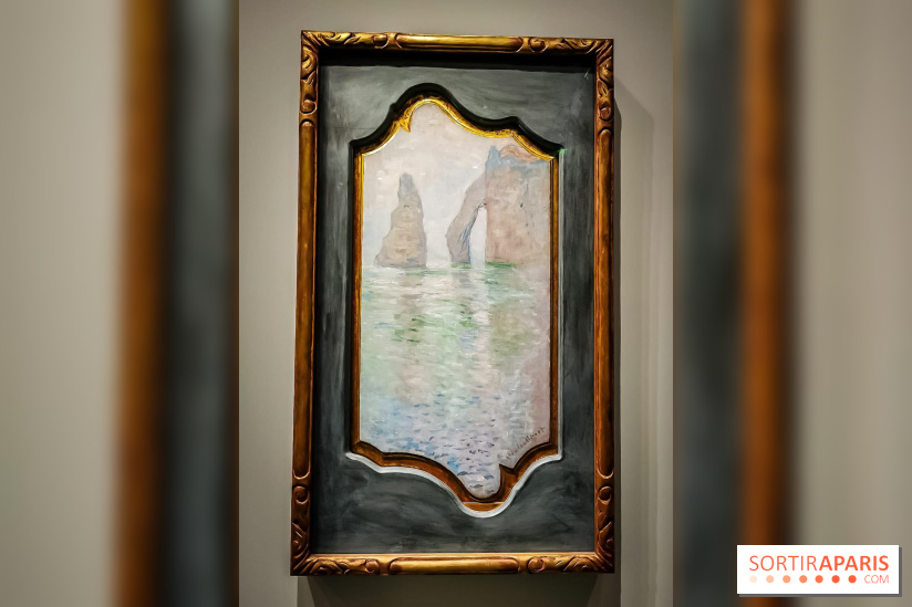 Exposition Aux sources des nymphéas au musée de l'Orangerie - nos photos