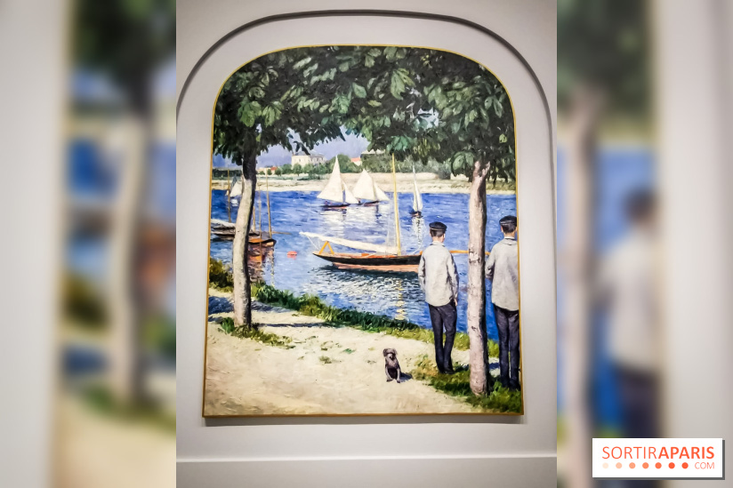 Exposition Aux sources des nymphéas au musée de l'Orangerie - nos photos